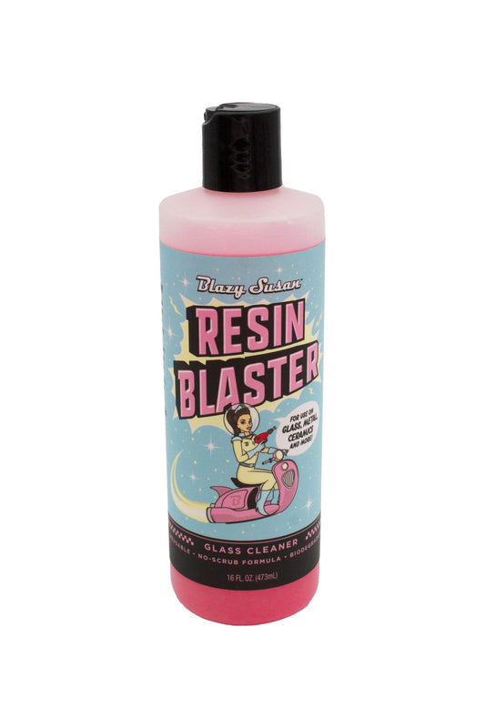 resin blaster 3
