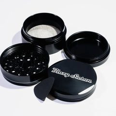 Grinder de Aluminio de 4-Piezas