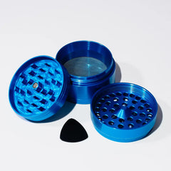 Grinder de Aluminio de 4-Piezas
