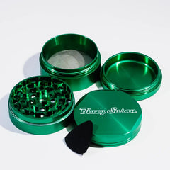 Grinder de Aluminio de 4-Piezas