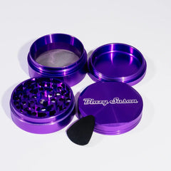 Grinder de Aluminio de 4-Piezas
