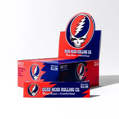 Paquete de Papel Grateful Dead | Full Box
