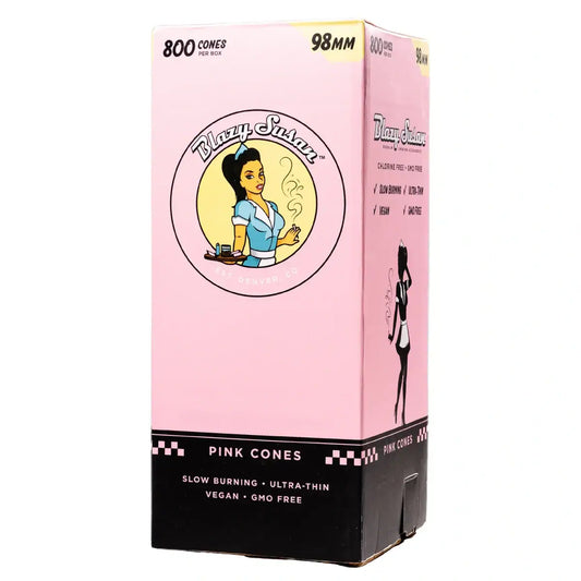 Conos Pre-Rolados | 98mm | 800pz