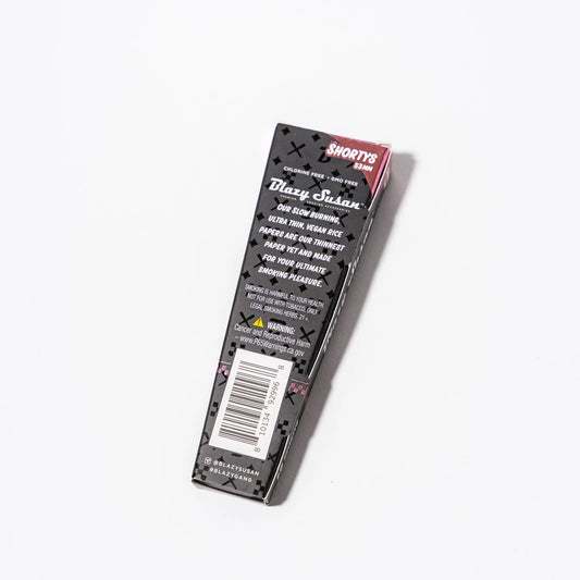 Caja con 12 Conos Papel Arroz Shortys Blazy Susan