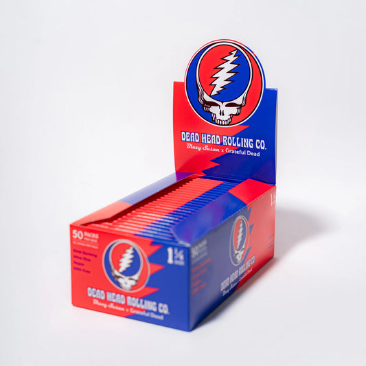 Paquete de Papel Grateful Dead | Full Box