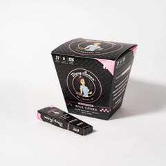 Conos Pre-Rolados Papel de Arroz | Full Box