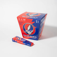 Conos Pre-Rolados Grateful Dead | Full Box