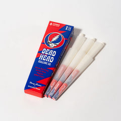 Conos Pre-Rolados Grateful Dead | Full Box