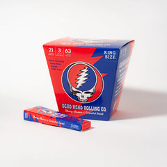 Conos Pre-Rolados Grateful Dead | Full Box