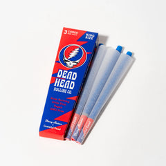 Caja con 3 Conos Dead Head Rolling Co King Size Blazy Susan