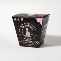 Conos Pre-Rolados Papel de Arroz | Full Box