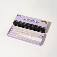Caja con 20 Conos Morados de 53mm (Shortys) Blazy Susan