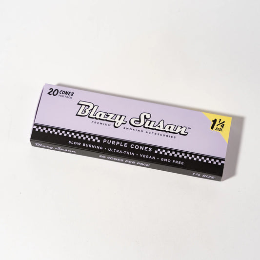 Caja con 20 Conos Morados de 1 1/4 Blazy Susan