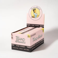 Conos Pre-Rolados Rosas | 20pz | Full Box