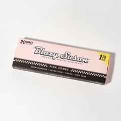 Caja con 20 Conos Rosas de 1 1/4 Blazy Susan