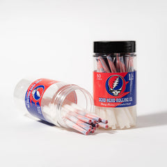 Envase de Conos Pre-Rolados Grateful Dead