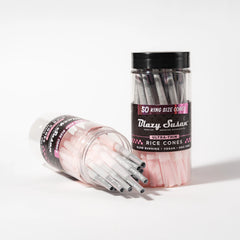 Envase de 50 Conos Papel Arroz King Size Blazy Susan