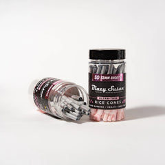 Envase de 50 Conos Papel Arroz de 53mm Shortys Blazy Susan