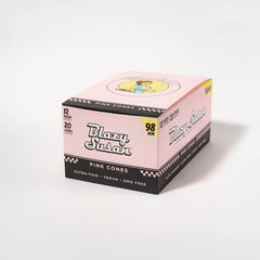 Conos Pre-Rolados Rosas | 20pz | Full Box
