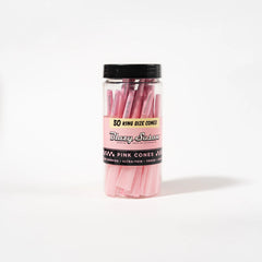 Envase de Conos Pre-Rolados Rosas