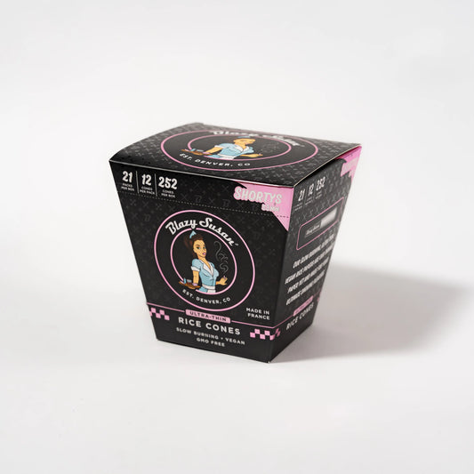 Conos Pre-Rolados Papel de Arroz | Full Box