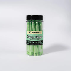Envase de Conos Pre-Rolados Verdes