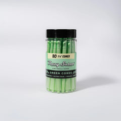 Envase de Conos Pre-Rolados Verdes