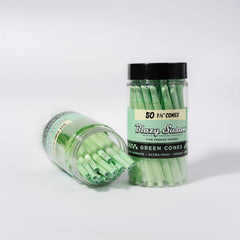 Envase de 50 Conos Verdes de 1 1/4 Blazy Susan