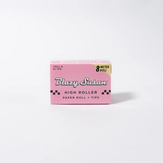 Rollo de 8 metros con filtros (High Roller) Blazy Susan