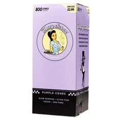 Conos Pre-Rolados | King Size | 800pz