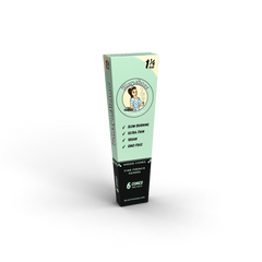 Caja con 6 Conos Verdes de 1 1/4 Blazy Susan