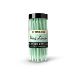 Envase de 50 Conos Verdes de 98mm Blazy Susan