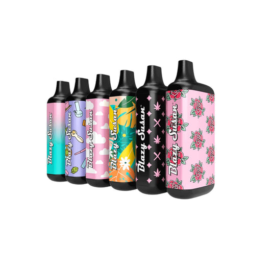 Batería Secret Box Blazy Susan