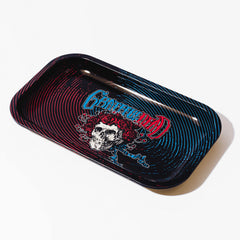Charola de Metal Grateful Dead