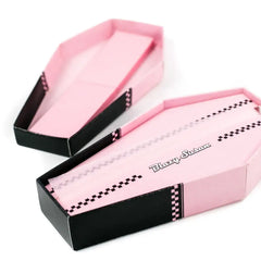 Paquete de Papel Coffin Kit