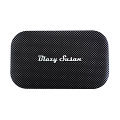 Charola con Tapa Negro Carbono Mediana Blazy Susan