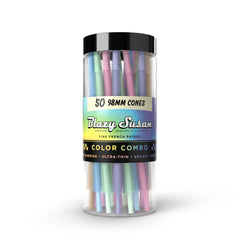 Envase de Conos Pre-Rolados Color Combo