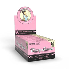 Paquete de Papel Rosa + Filtros | Full Box