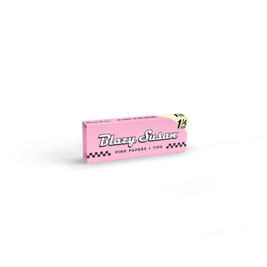 Paquete de Papel Rosa + Filtros Blazy Susan