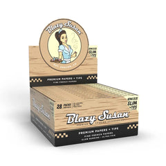 Paquete de Papel Sin Blanquear + Filtros | Full Box