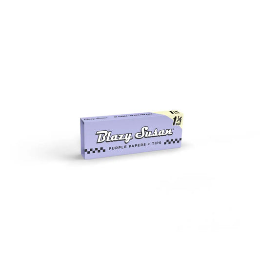 Paquete de Papel Morado + Filtros Blazy Susan