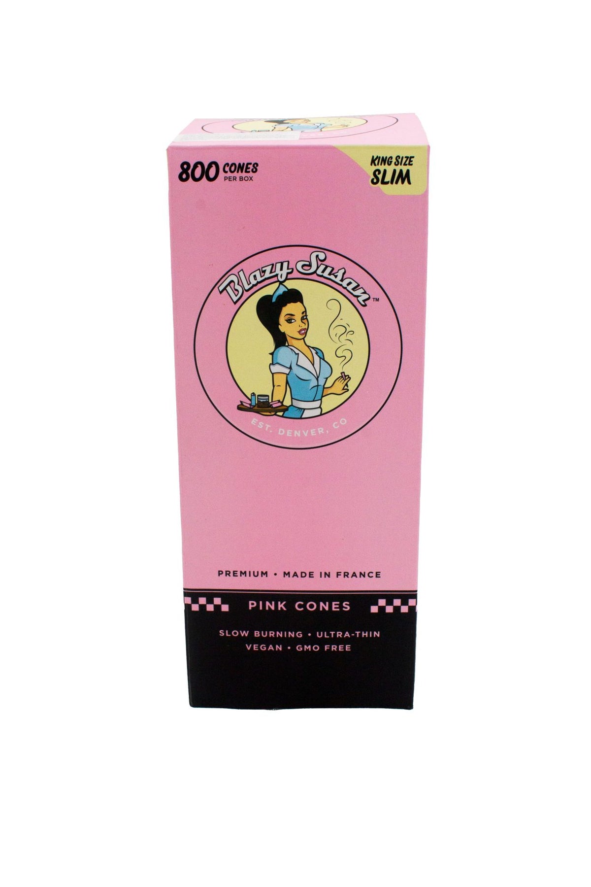 Conos rosa 800 kss 5