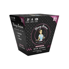 Conos Pre-Rolados Papel Arroz Blazy Susan | Full Box