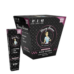 Conos Pre-Rolados Papel Arroz Blazy Susan | Full Box