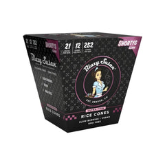 Conos Pre-Rolados Papel Arroz Blazy Susan | Full Box