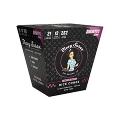 Conos Pre-Rolados Papel Arroz Blazy Susan | Full Box