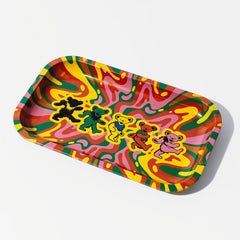 Charola de Metal Grateful Dead