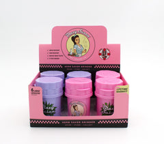 Display Grande Grinders Herb Savers Mixtos 6 Unidades
