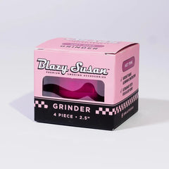 Grinder de Aluminio de 4-Piezas