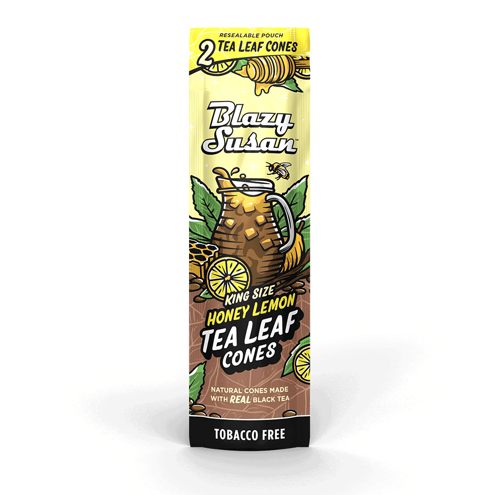 Honey Lemon Conos | Paquete Individual